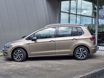 Volkswagen Golf Sportsvan